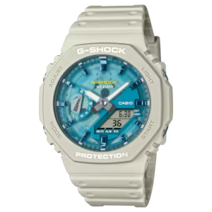 Montre Casio G-Shock Oasis GA-2100AS-5AER