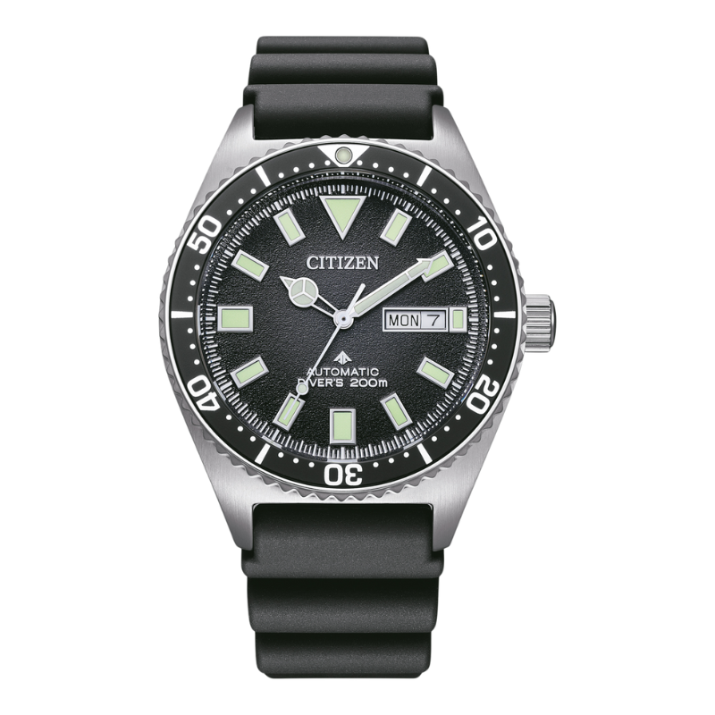 Montre Citizen Promaster Mécanique Diver NY0120-01EE