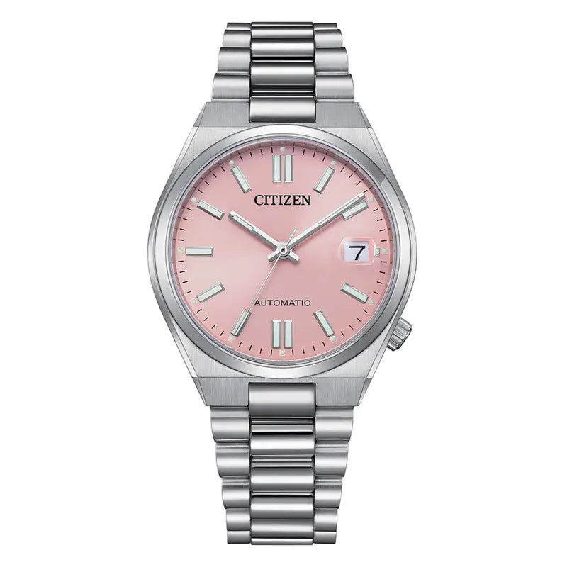 Montre Citizen Tsuyosa Pastel Rose 37mm NJ0200-50Z