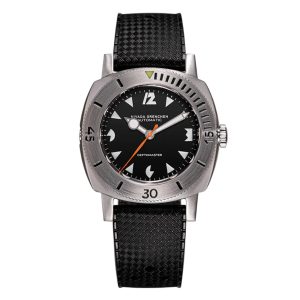 Montre Nivada Grenchen Depthmaster Blanc Pacman 14102A