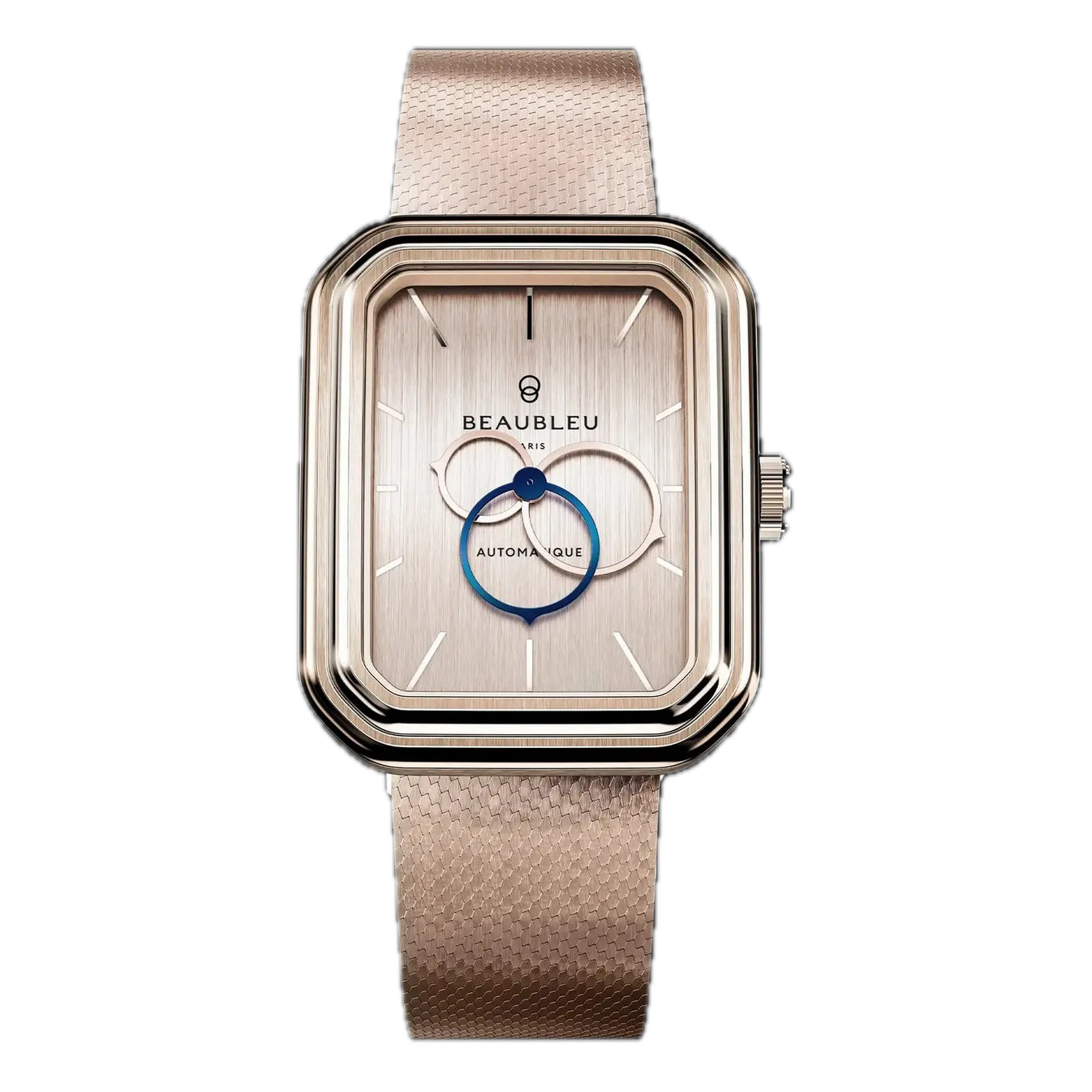 Montre Beaubleu Ecce Figura Sienna