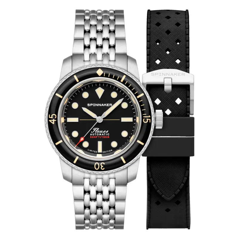 Montre Spinnaker Fleuss 40 Automatique 145Th Limited Edition SP-5133-11