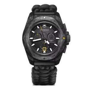 Montre Victorinox I.N.O.X. Chrono Quartz Carbone 241989.1