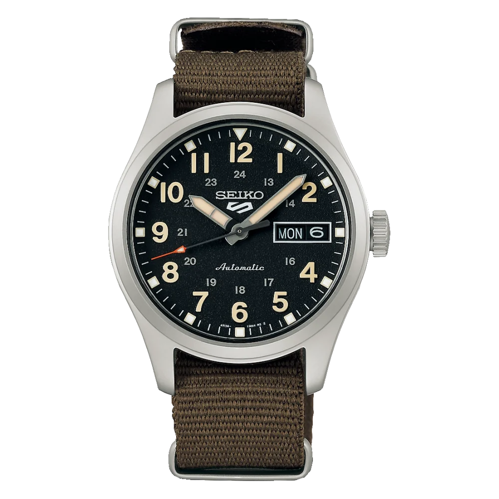 Seiko 5 Sports automatique — montre sport automatique abordable