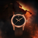 Hamilton x Odyssée : la montre en bronze imaginée avec Christopher Nolan
