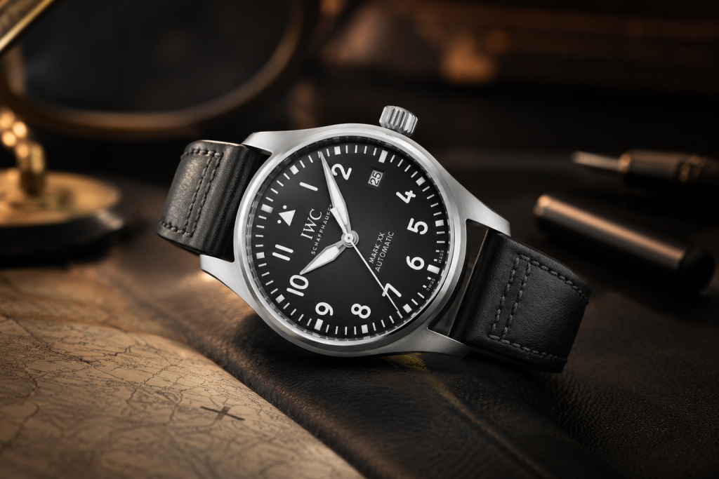 La montre d'Aviateur Mark XX