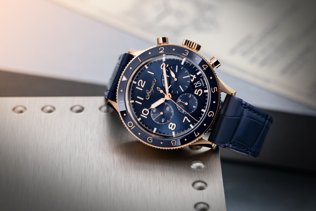 Breguet Type XX Chronographe 2067