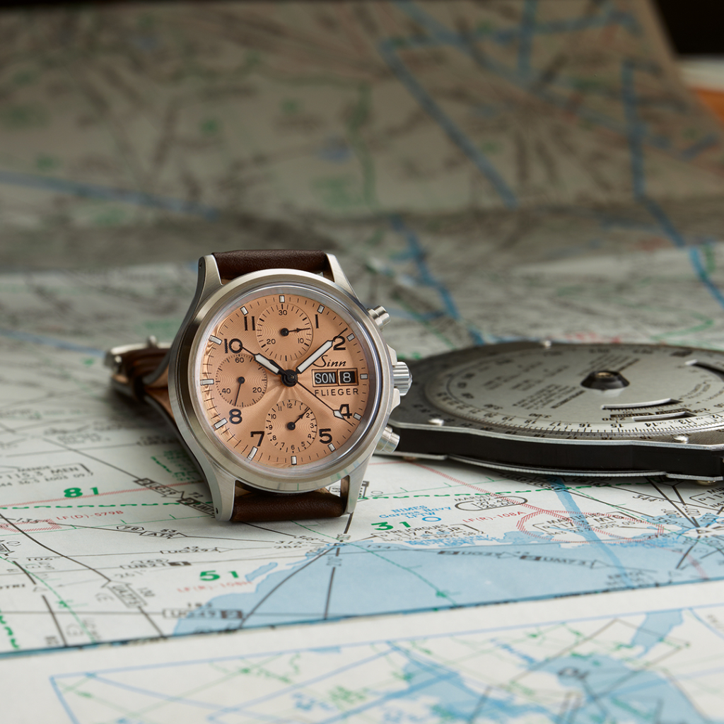 Sinn 356 Sa Flieger II