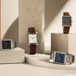 Montres carrées et rectangulaires : 12 pistes pour sortir du cadran rond