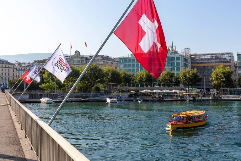 Geneva Watch Days : pourquoi vous devriez y aller du 2 au 6 septembre !