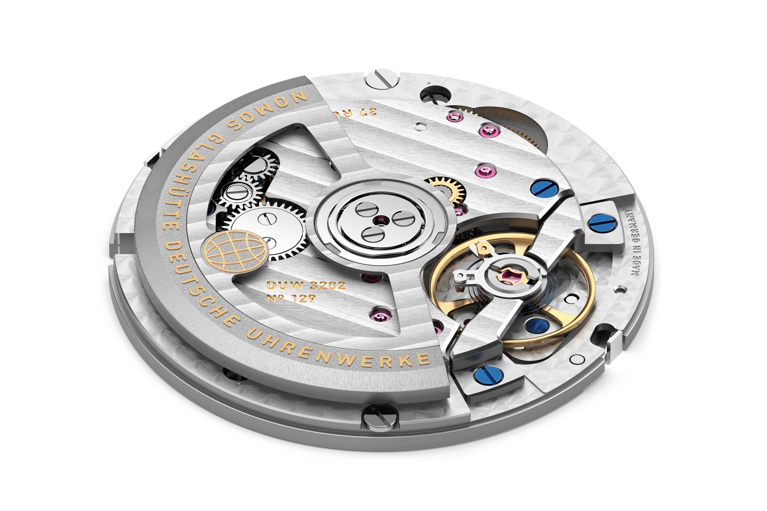 Mouvement automatique NOMOS DUW 3202