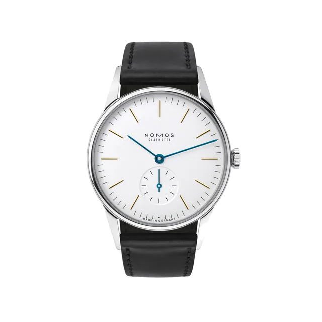 NOMOS Orion vue de face