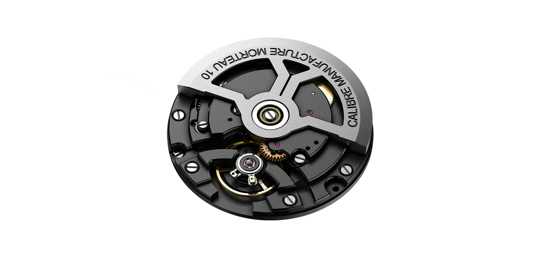Calibre Manufacture Morteau CMM.10 de Yema