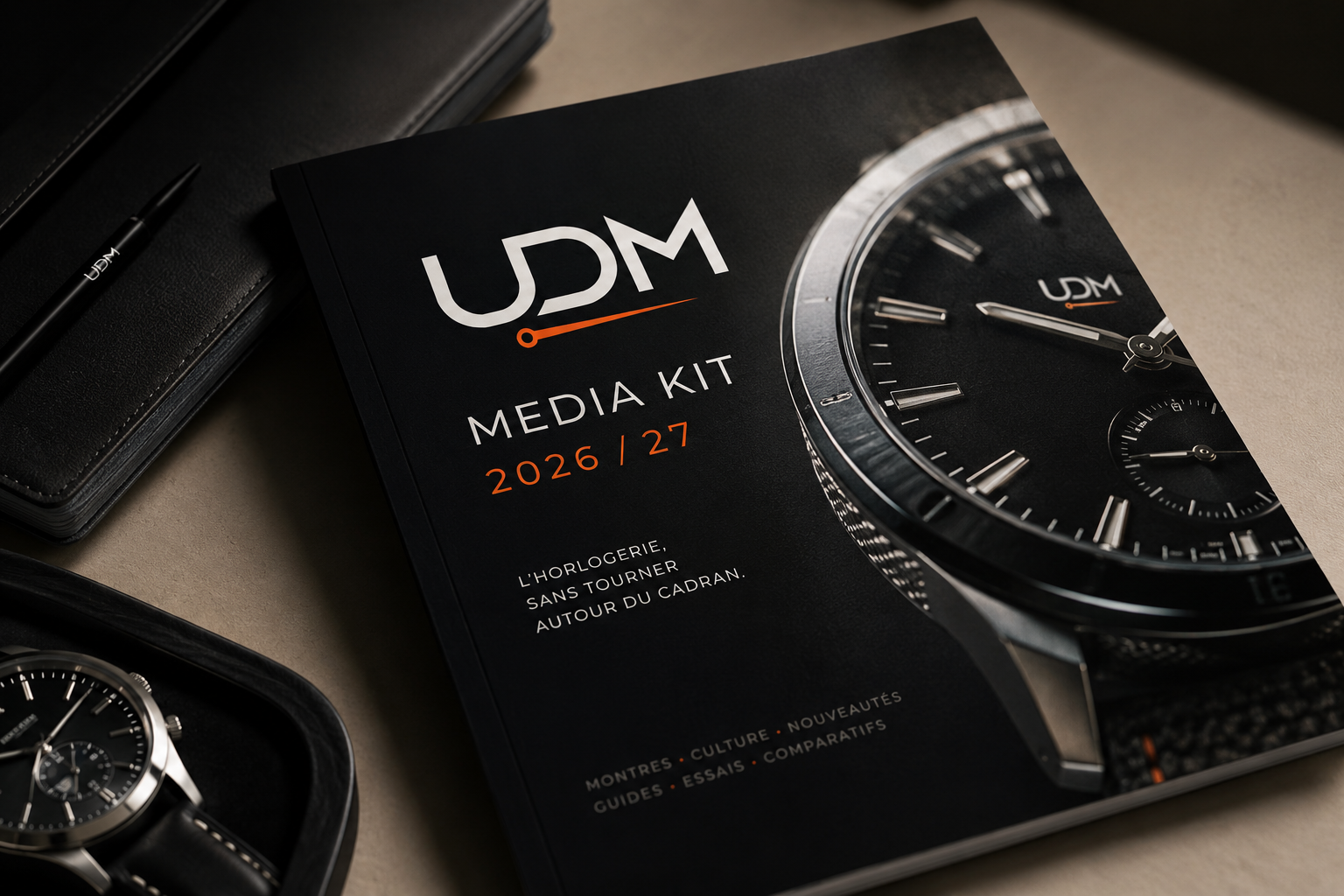 Media Kit UDM 2026 2027