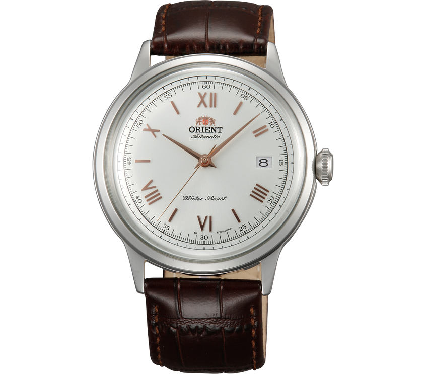 Orient Bambino 40,5 mm cadran blanc