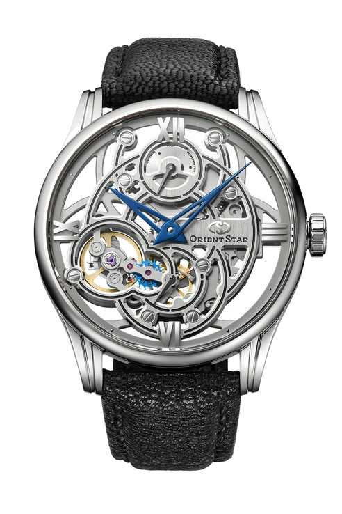 Orient Star Orient Star Skeleton 75th Anniversary – RE-BR0001N