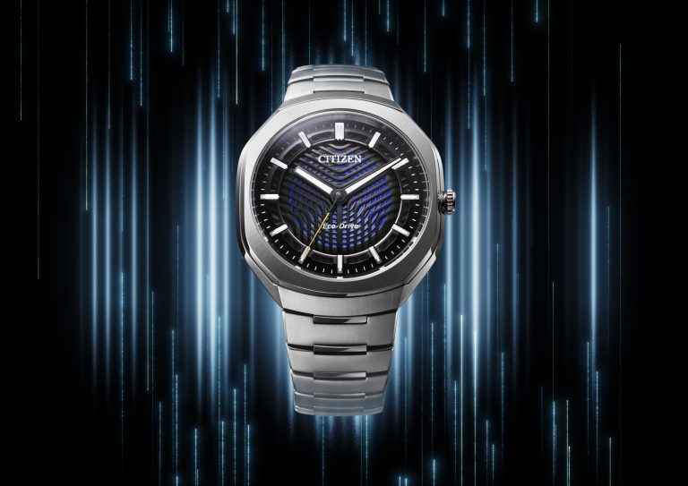 Citizen Eco-Drive PHOTON : 50 ans après sa première montre solaire, Citizen rend la lumière visible