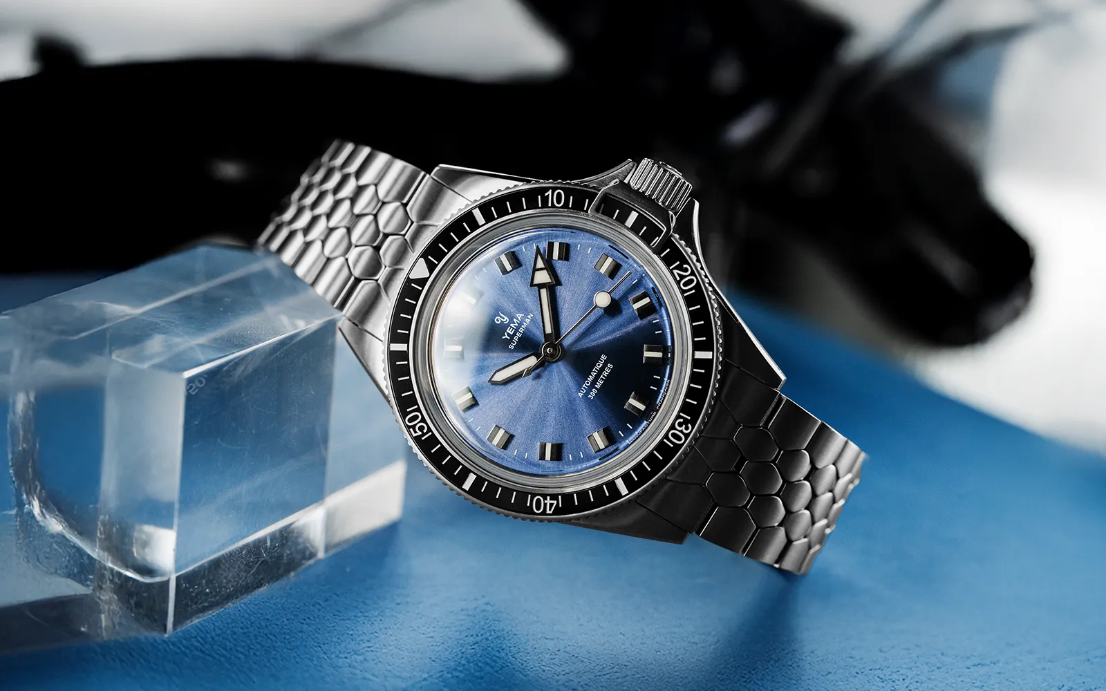 Montre Yema Superman Heritage
