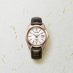 The Citizen dévoile deux montres en papier japonais précises à ±5 secondes par an