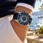 Augé : cette montre française donne l’heure sans pile ni mouvement