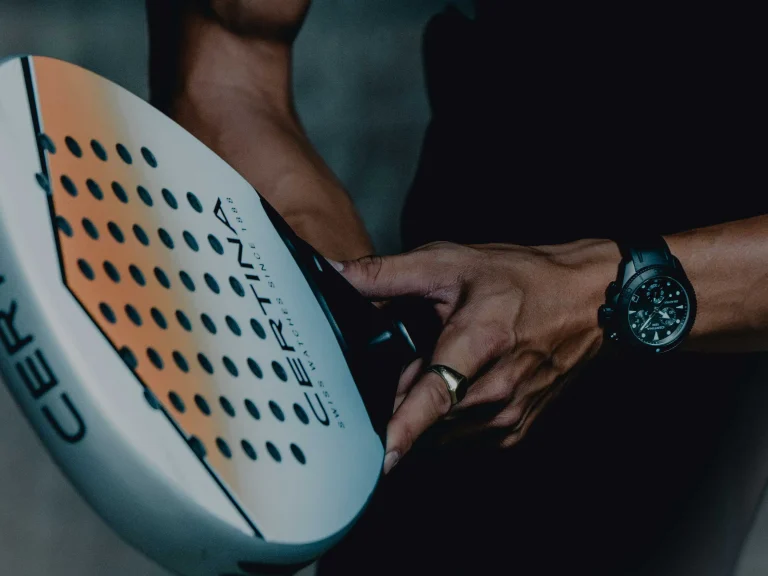 Certina DS Action : quatre nouvelles montres suisses inspirées du padel, dès 675 €