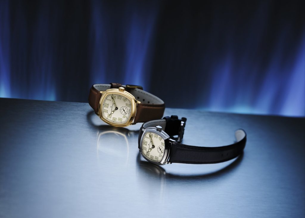 Hamilton ressuscite une montre de 1926 exactement 100 ans plus tard… à moins de 1 000 €