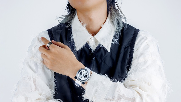 Seiko s’est demandé si les montres « panda » ressemblaient vraiment à un panda… voici sa réponse