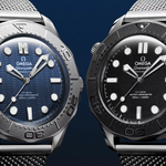 Après 30 ans avec James Bond, Omega fabrique enfin une Seamaster pour les méchants