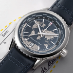 Raymond Weil réunit GMT et heures du monde dans une montre limitée à 260 exemplaires