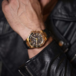 Citizen Series 8 NB6092-01E : acier de Damas, carbone forgé et GMT à 1 495 €